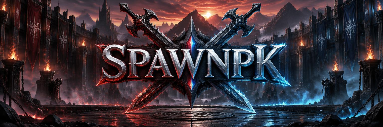 SpawnPK banner