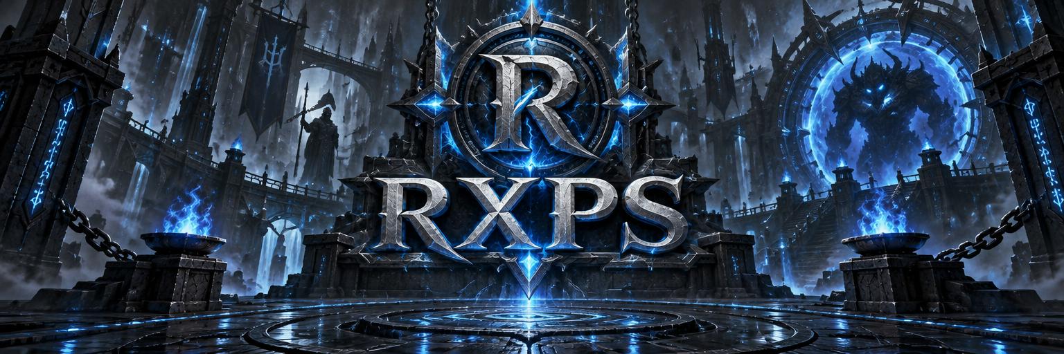 RXPS banner