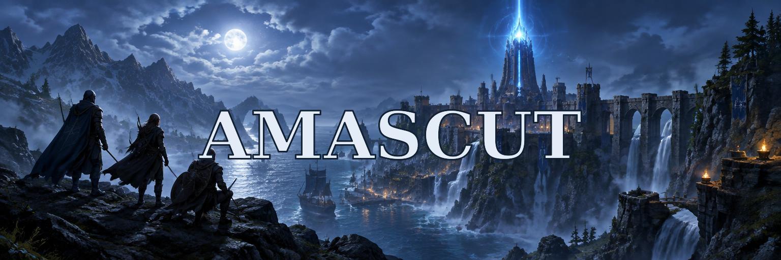 Amascut banner