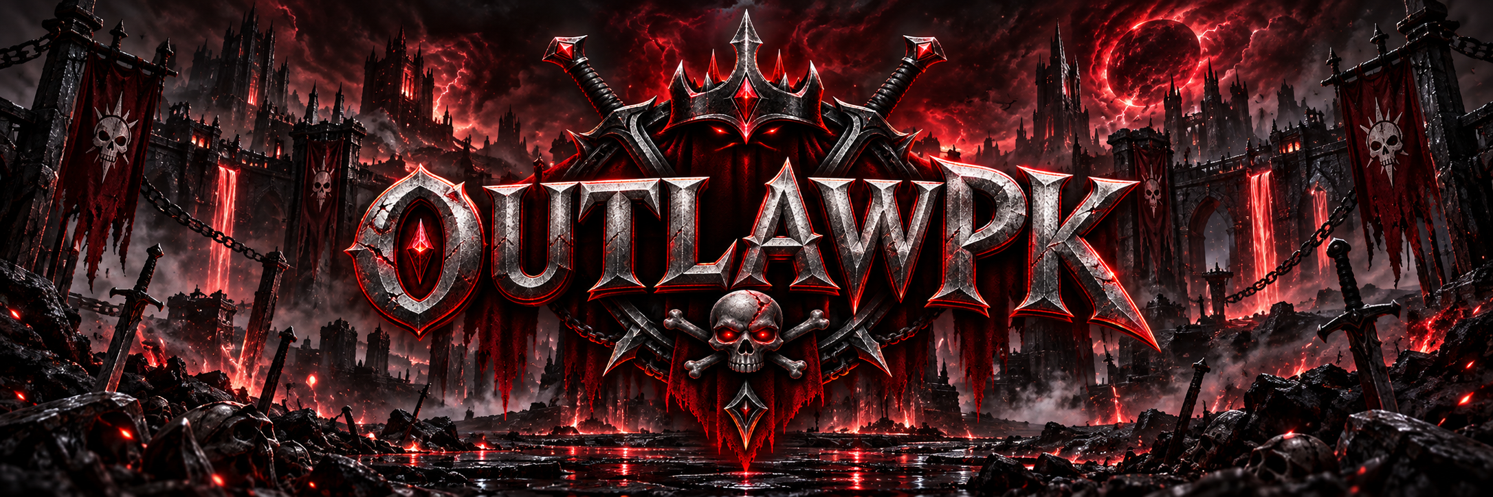 OutlawPK uploaded RuneRank server banner