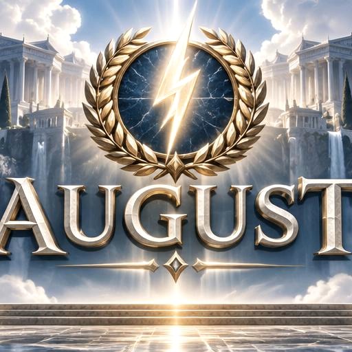 August icon