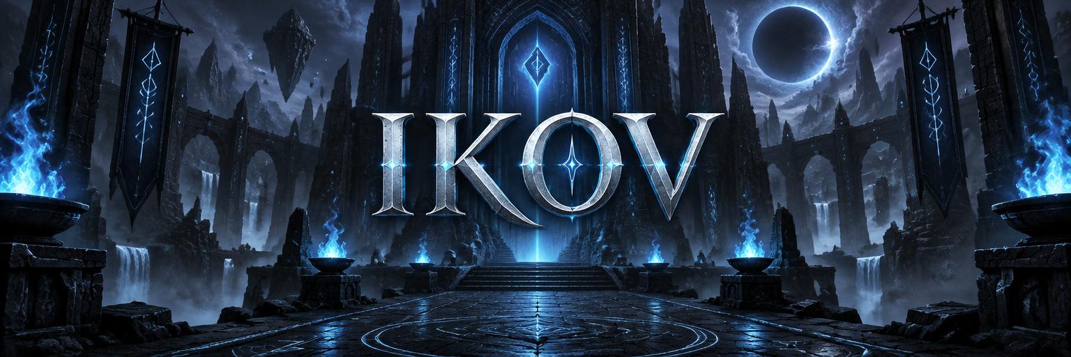 Ikov banner