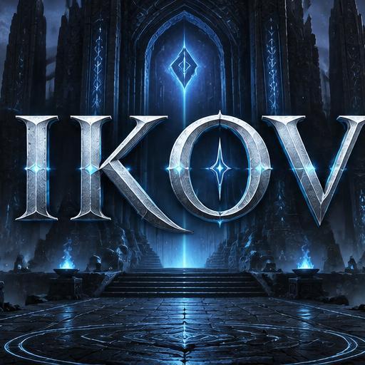 Ikov icon