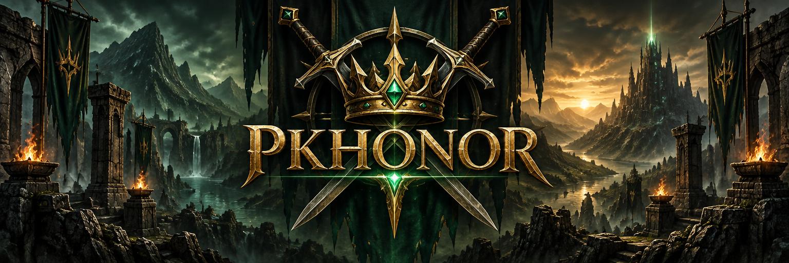 PkHonor banner