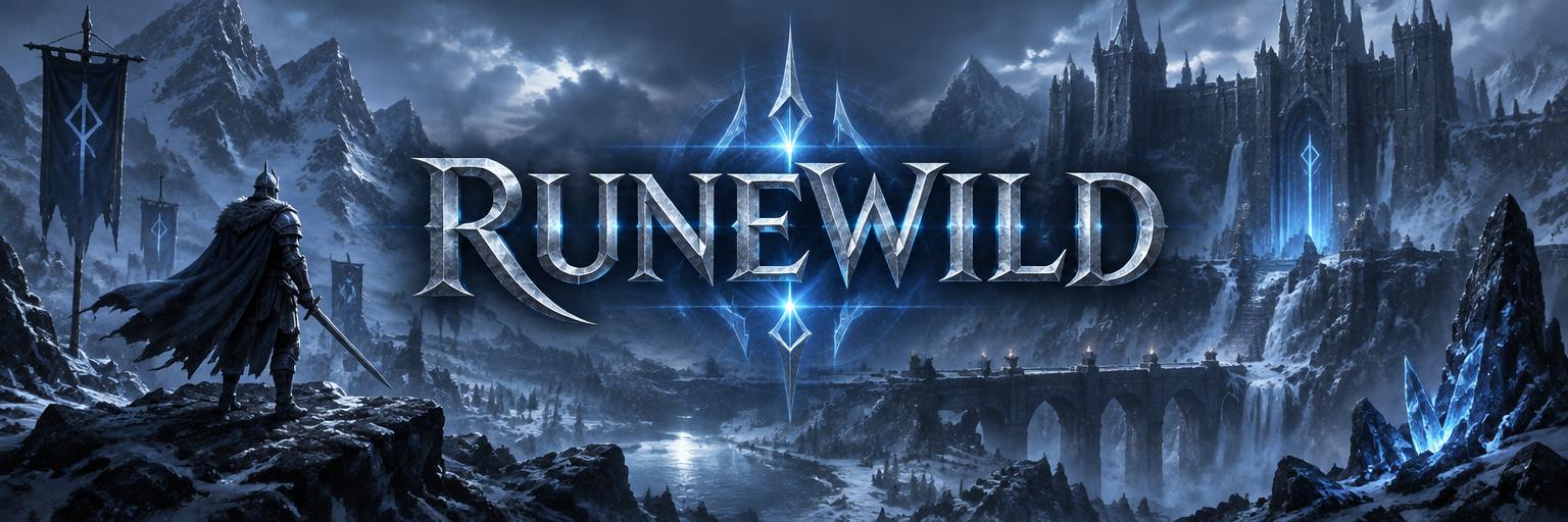 RuneWild banner