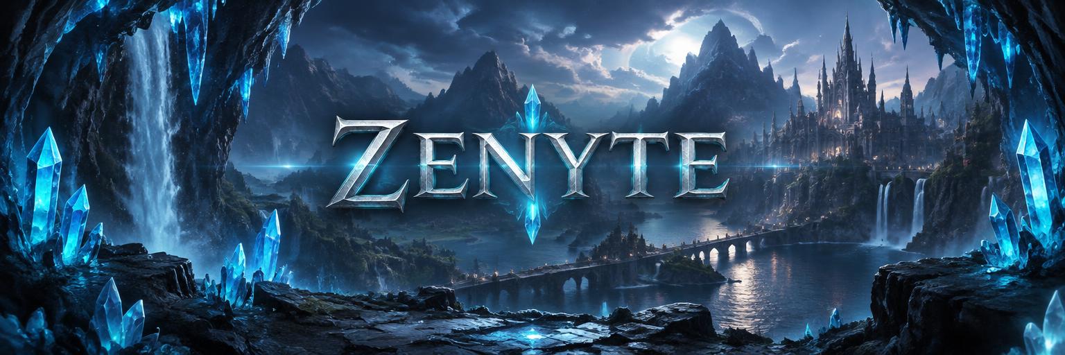 Zenyte banner