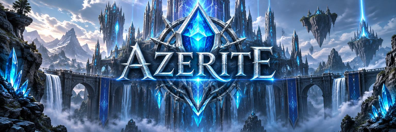 Azerite banner